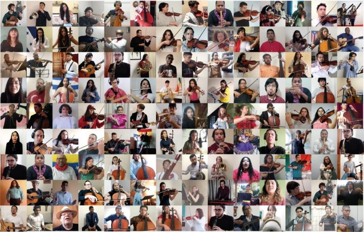 La Orquesta de las Naciones conmemora el Día Internacional de la Juventud