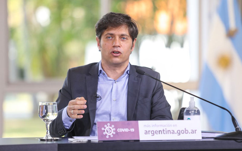 “No vamos a encubrir a nadie”, aseguró Kicillof sobre el caso Facundo Astudillo Castro