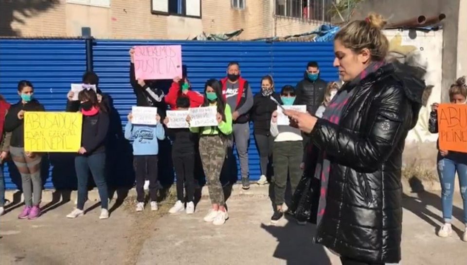 Investigan una denuncia por abuso sexual contra un hombre al que escracharon: “La declaración de la víctima será esencial”