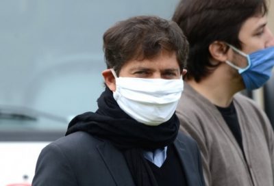 Axel Kicillof minimizó los dichos de Daniel Gollán sobre la temporada de verano: “Esperamos estar listos”