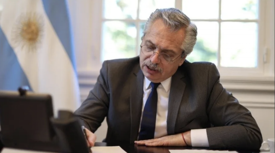 La reflexión de Alberto Fernández tras el acuerdo con los acreedores: “Es tiempo de construir una Argentina seria”