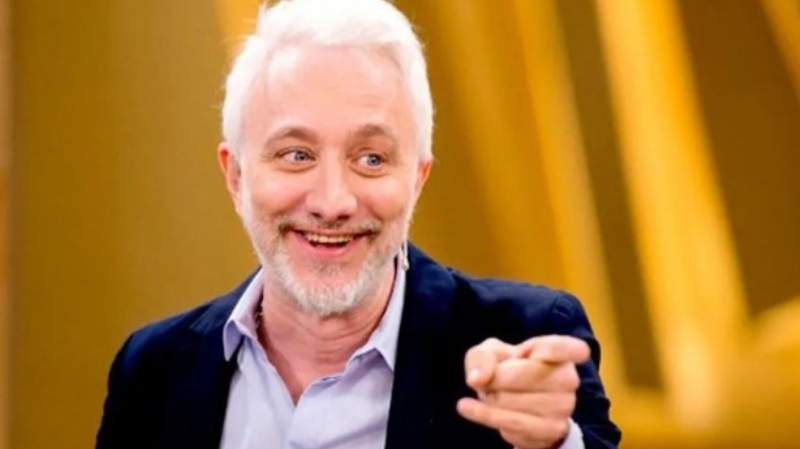 La vuelta a la pantalla de Andy Kusnetzoff: por qué el conductor retrasa su regreso