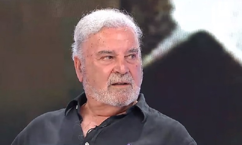 “Empecé a fumar a los cinco años”, la inesperada revelación de Rodolfo Ranni