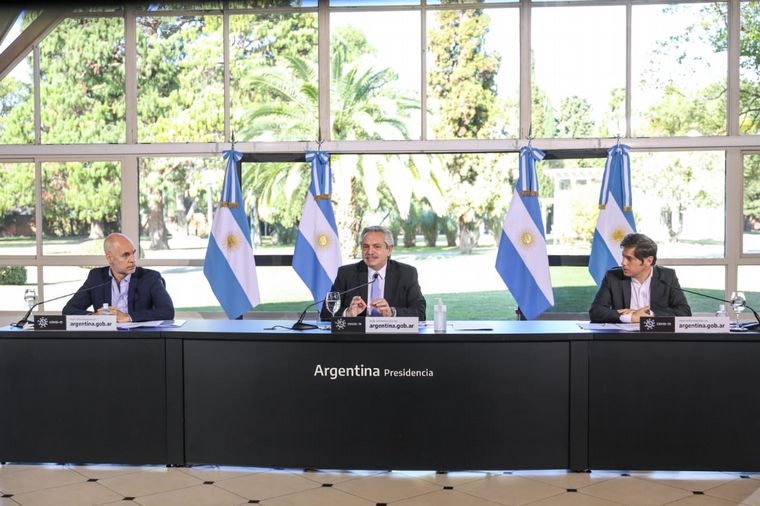 Cuándo será el próximo anuncio de la cuarentena