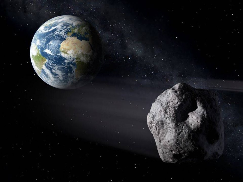 Un asteroide se acerca a la Tierra y tiene el tamaño de un edificio (no es el único de la semana)