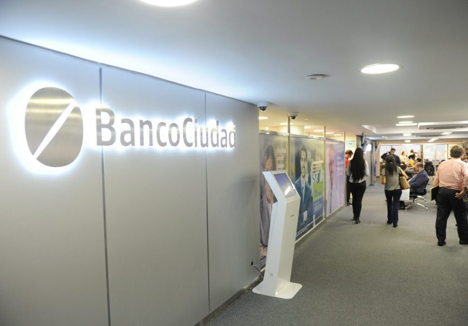 El Banco Ciudad celebró el acuerdo del Gobierno por la deuda externa