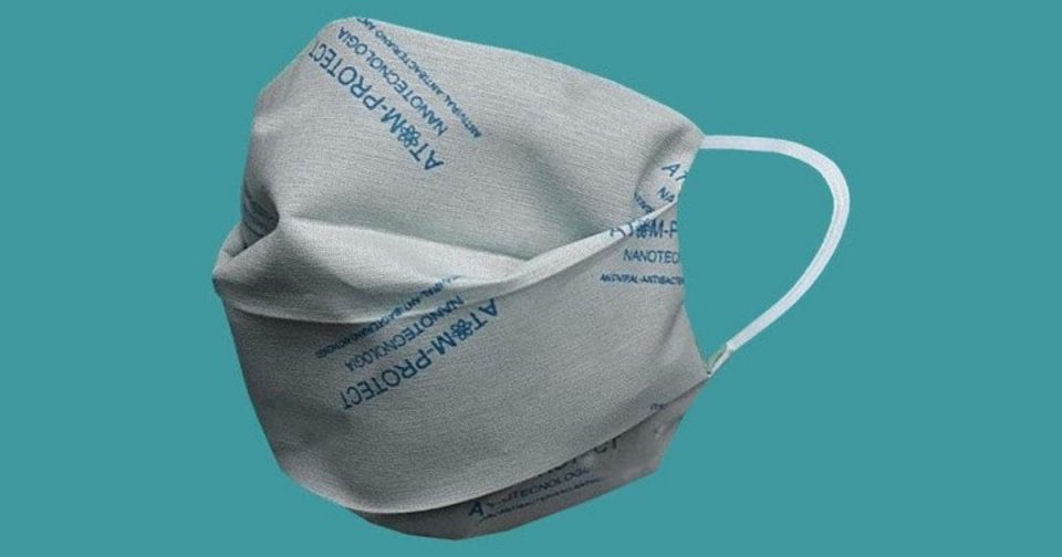 El barbijo que mata al coronavirus en 5 minutos: cuánto sale, cómo debe usarse y cuánto dura