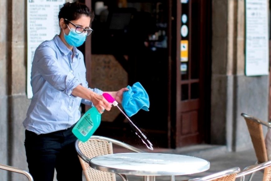 Apertura gastronómica en la Ciudad: así es el protocolo
