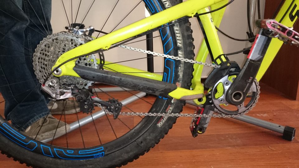 Cómo arreglar la cadena de tu bicicleta en 5 sencillos pasos