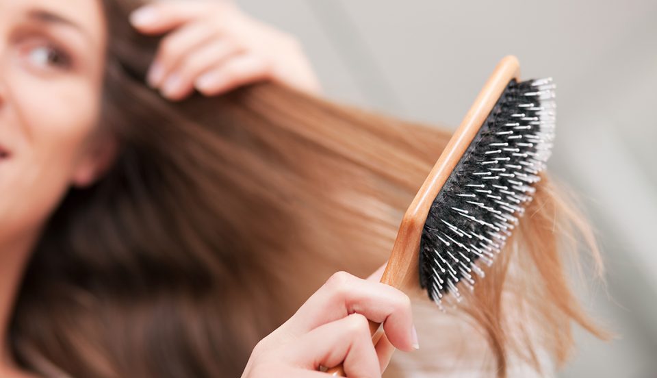Coronavirus: cómo puede afectar a la caída del cabello en las mujeres