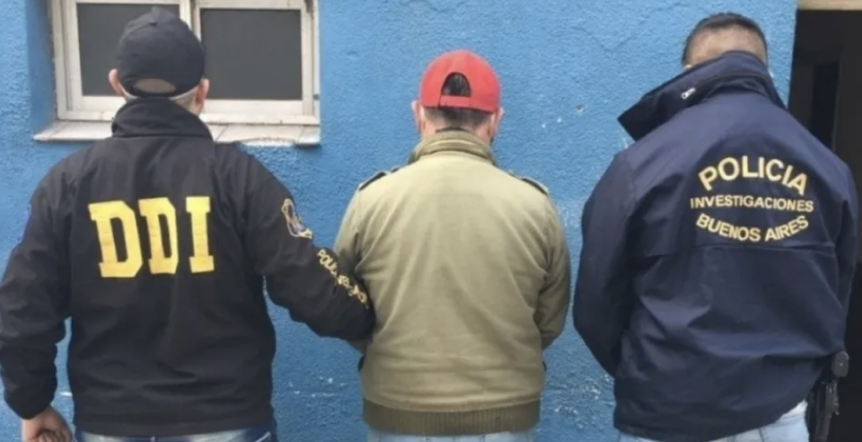 Detuvieron a un carnicero que violaba chicos y les daba dinero para que no lo denunciaran