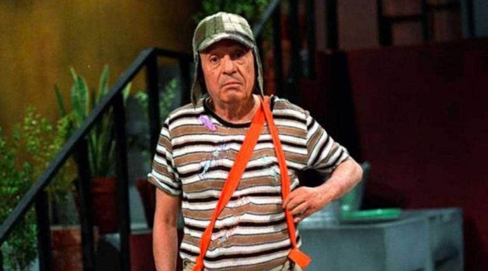 Cuál era el verdadero nombre de “El Chavo del 8”
