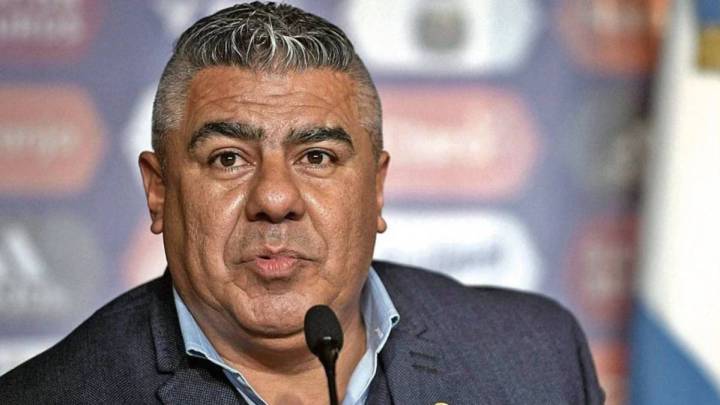 Chiqui Tapia confirmó que los clubes retornarán a los entrenamientos el 10 de agosto