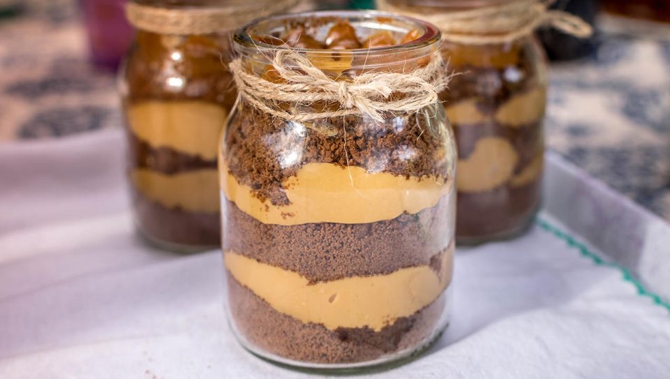 Chocotorta en vaso: el postre individual que enloquece a los argentinos (rápido y económico)