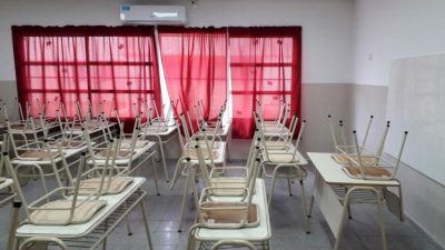 El Ministro de Educación de Córdoba advirtió que “habrá evaluaciones”