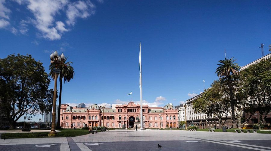 Clima: pronóstico del tiempo para este lunes 17 de agosto