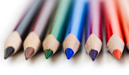 Test del color: elegí uno de los lápices y se revelarán tus rasgos de personalidad