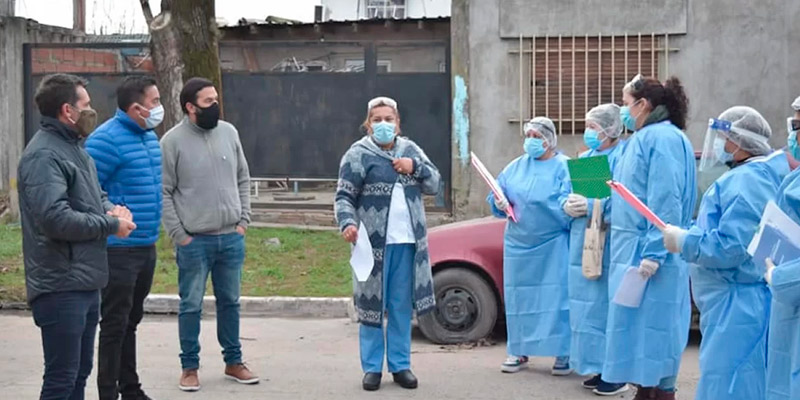 Coronavirus en Argentina: cuántos casos se registraron en Ituzaingó, Buenos Aires, al 15 de agosto