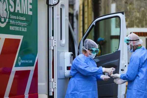 Coronavirus: confirmaron 7.663 casos y 209 muertes en las últimas 24 horas