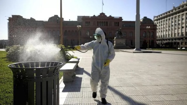 Coronavirus: confirmaron 10.104 casos y 211 muertes en las últimas 24 horas