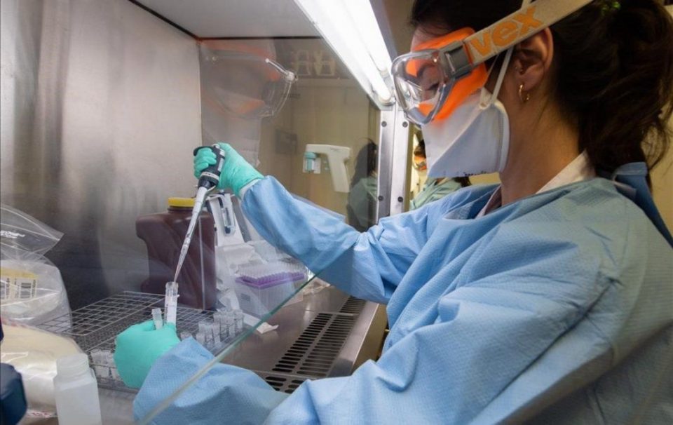 Coronavirus: 9.230 nuevos casos y 82 víctimas fatales en el país en las últimas 24 horas