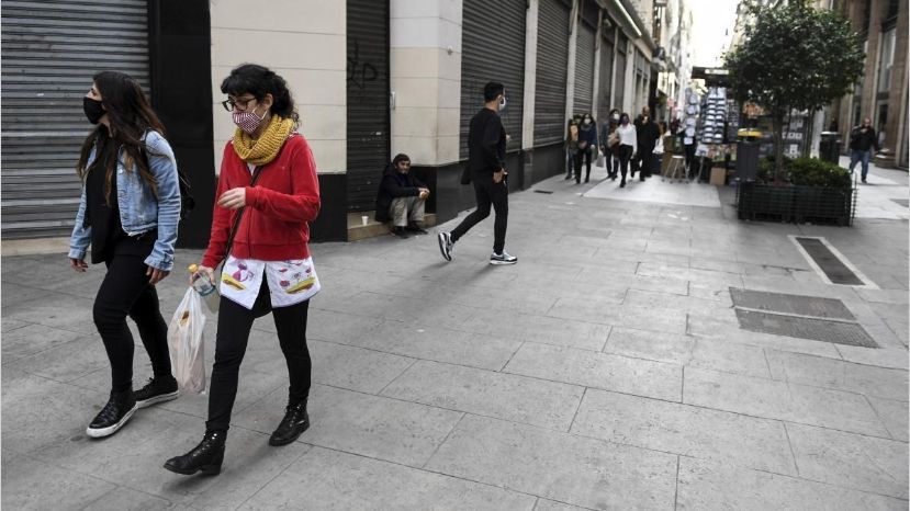 La cuarentena en el AMBA se extendería hasta el 30 de agosto