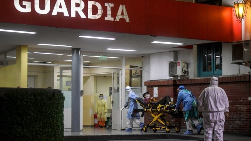 Coronavirus: confirmaron 39 nuevas muertes y suman 4.450 las víctimas en la Argentina