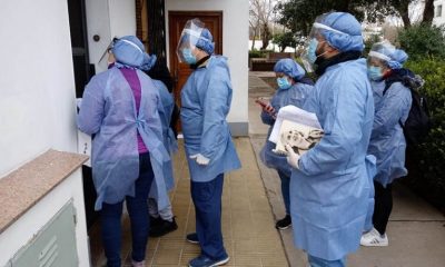 Coronavirus: confirmaron 15 nuevas muertes y suman 3.558 las víctimas en la Argentina