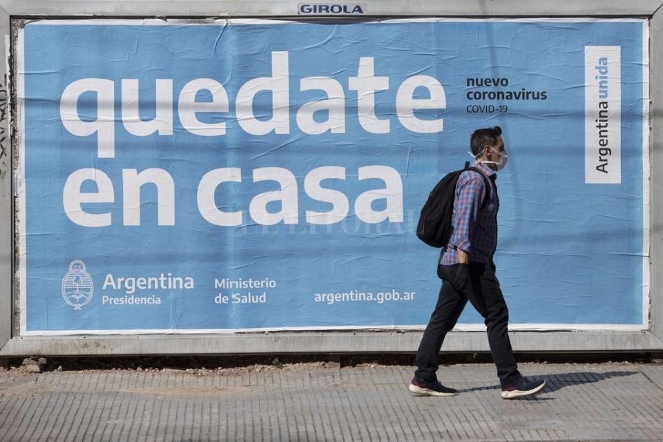 Coronavirus: confirmaron 38 nuevas muertes y ya son 5.565 las víctimas en la Argentina