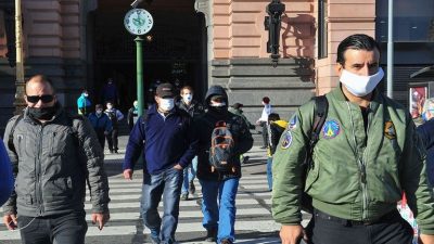 Cuarentena: qué actividades reabrirán este lunes en la Ciudad