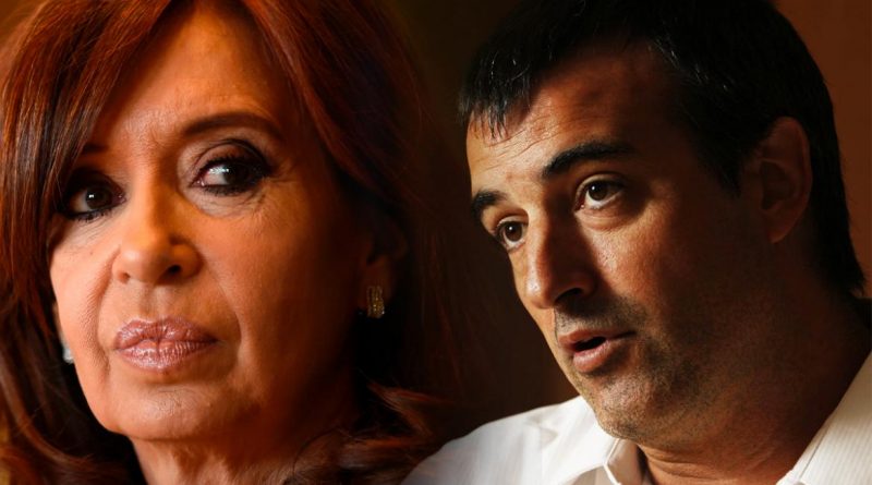Cristina Kirchner “chicaneó” a Esteban Bullrich y el legislador retrucó la apuesta