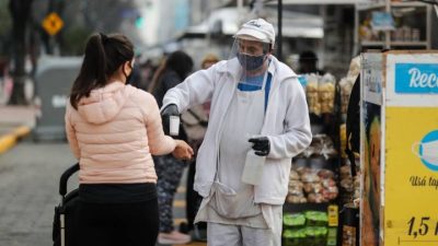 Coronavirus: el Gobierno define la continuidad de la cuarentena en el AMBA