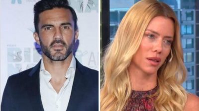 Fabián Cubero le reclamaría 3 millones de pesos a Nicole Neumann por brindar detalles de su intimidad