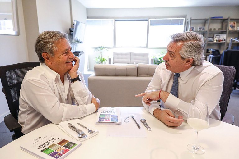 Eduardo Duhalde: “Vamos a un escenario peor que el 2001”