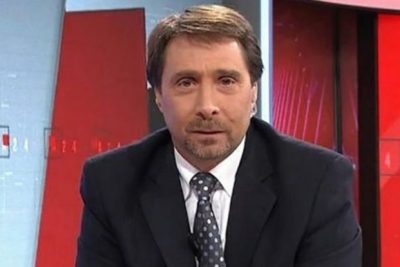 Coronavirus: Eduardo Feinmann recibió el alta médica