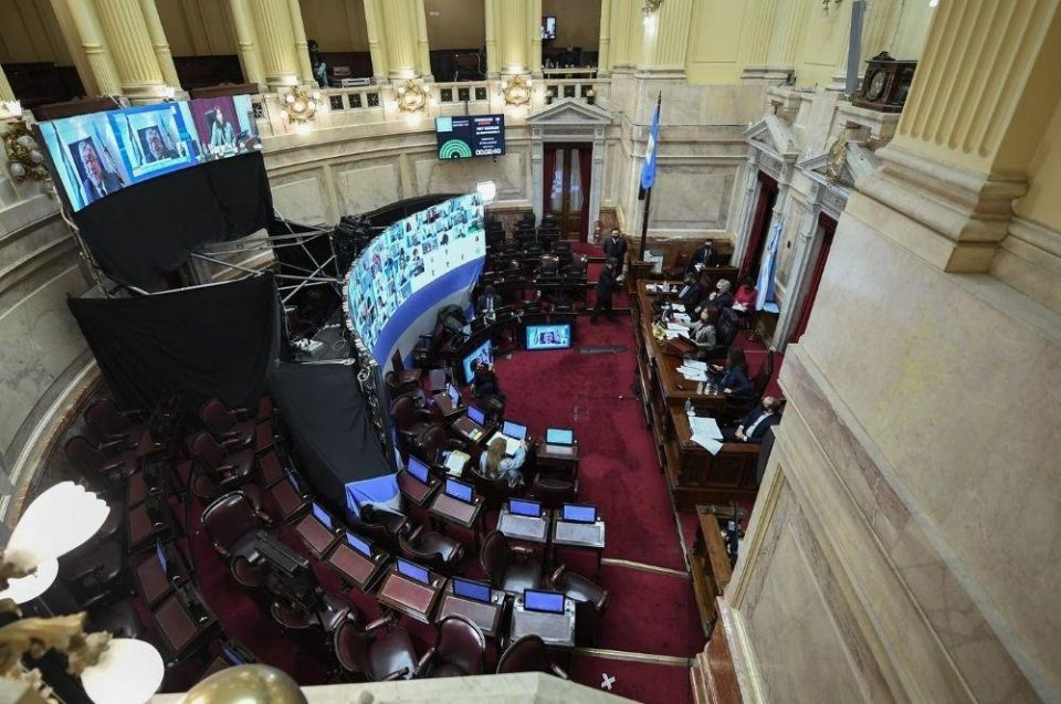 Presupuesto 2020: el Senado debatirá el proyecto en comisión