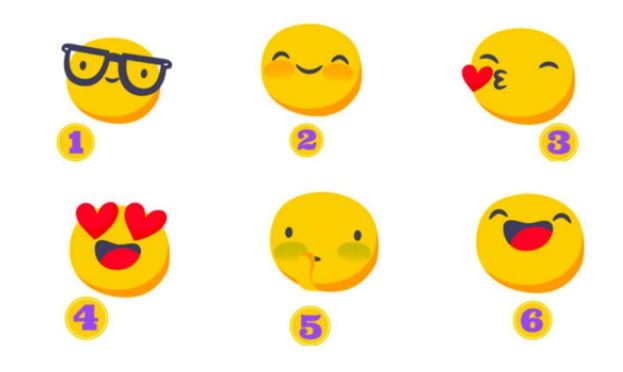 ¿Qué emoji preferís?, el test que revela de qué manera te relacionas con los demás