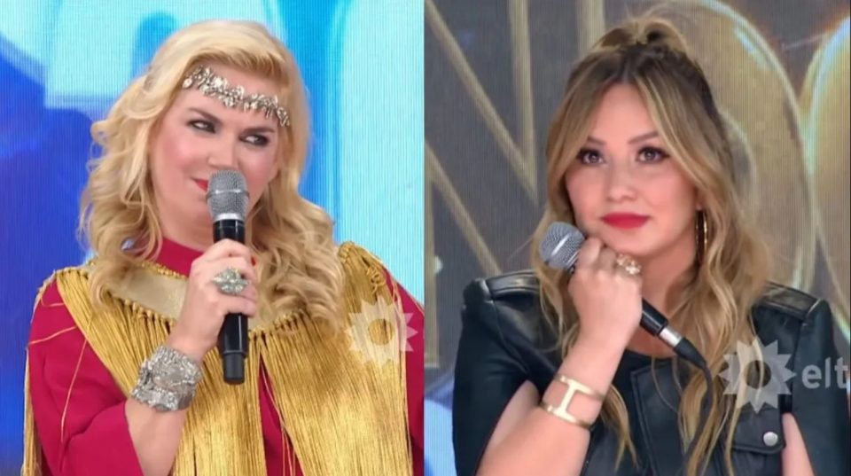 “Me harta la falta de respeto”, Karina La “Princesita” estalló contra Esmeralda Mitre