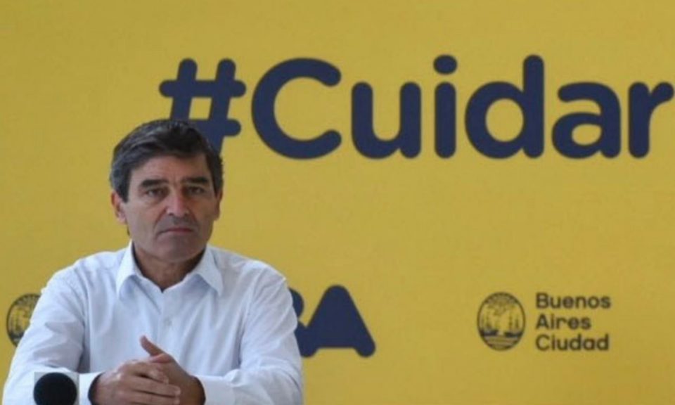 Fernán Quirós desmintió a Alberto Fernández: “Nosotros estamos dispuestos a colaborar con ellos”