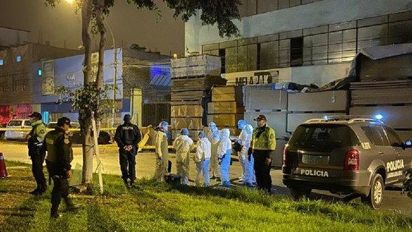 Murieron 13 personas en una fiesta clandestina en Perú