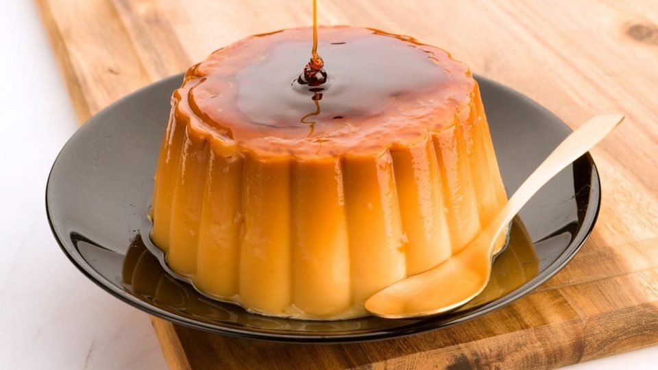 Flan Rompope: un postre clásico para preparar en poco tiempo (es un manjar) 