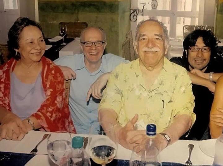 Mercedes Barcha, esposa, musa y amor eterno de García Márquez, falleció en México