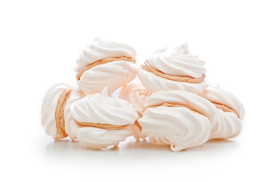 Galletitas de merengue: cómo hacerlas con cuatro ingredientes (un vicio total)