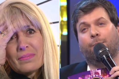 “Es una lucha mi vida”: una mujer ganó un auto 0km en “Bienvenidos a bordo” e hizo llorar a todos