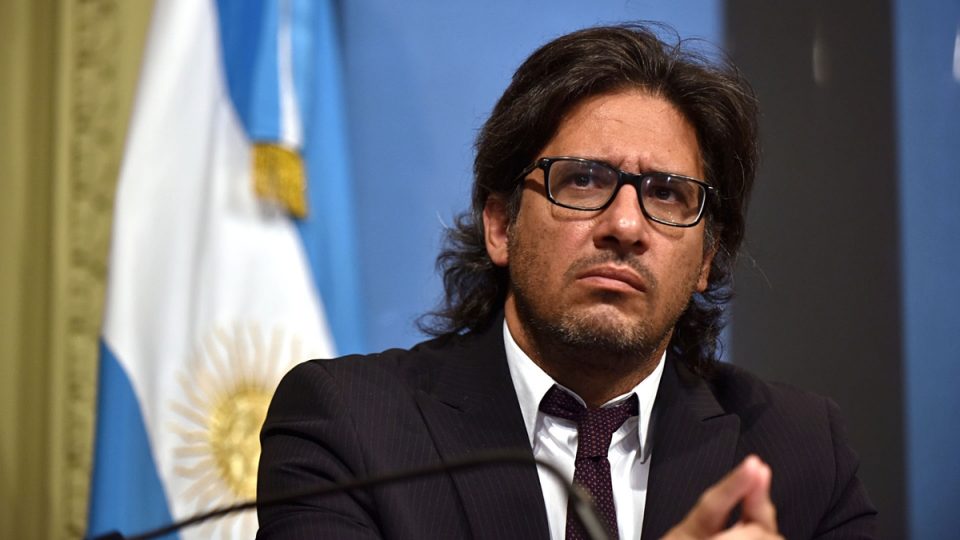 Garavano:”Hay un avasallamiento del Gobierno sobre la Justicia”