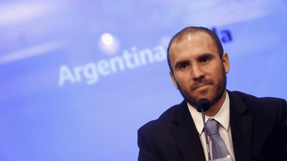 “La inflación estará definitivamente por debajo del 40%”, advirtió Martín Guzmán