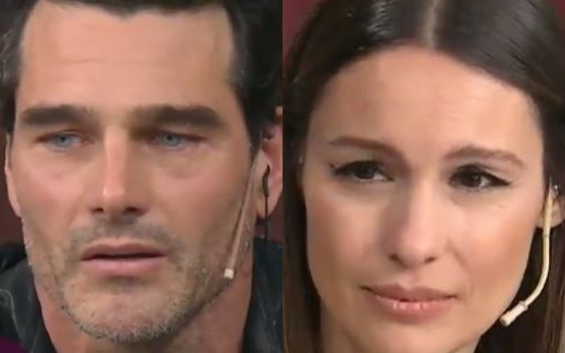 Hernán Drago dio un inspirador mensaje en vivo y conmovió a Pampita: “Siento que todavía la vida tiene cosas maravillosas para mí”