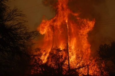 Incendios en Córdoba: El Gobierno ayudará a productores afectados