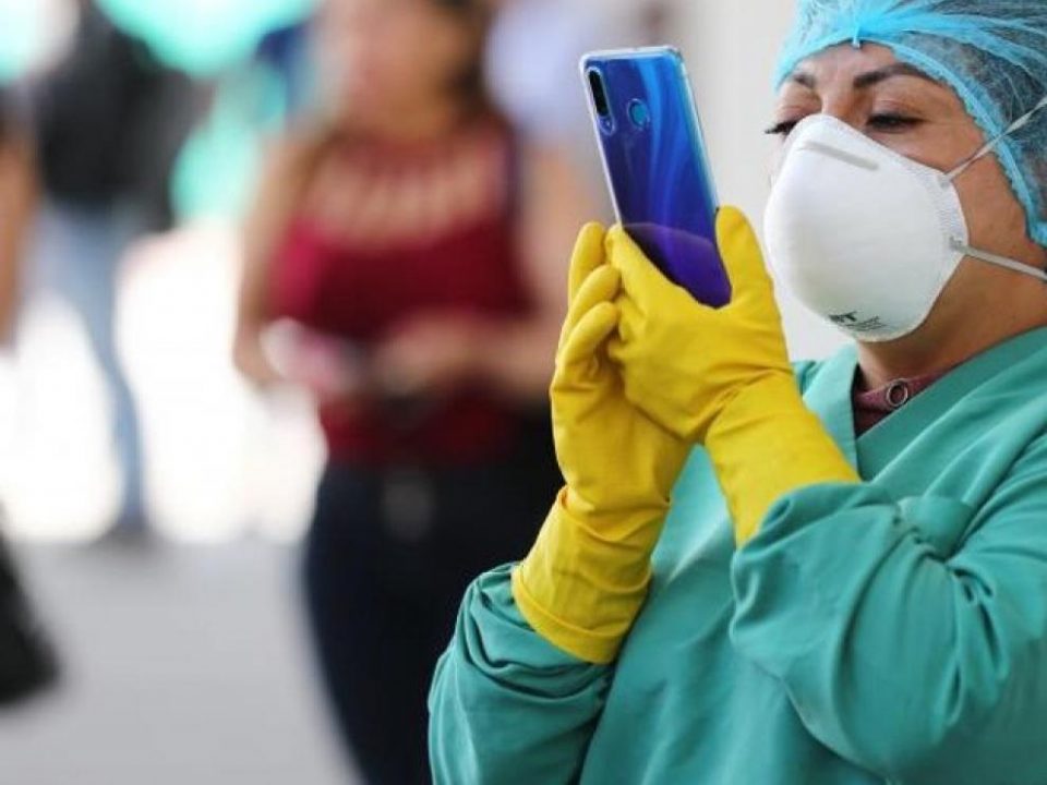 Coronavirus: inventarían un sistema para detectar el virus a través de la voz y la tos