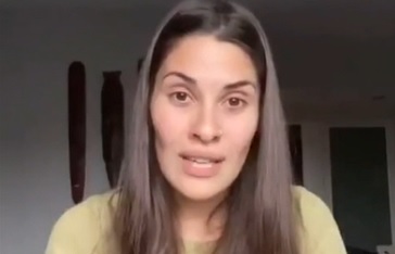 Ivana Nadal comparó la violación de un bebé con un insulto en las redes y abrió la polémica